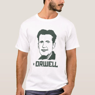 George Orwell 84 1984 jersey Tröja