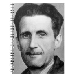 George Orwell Anteckningsbok