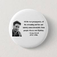 George Orwell citationstecken 6b