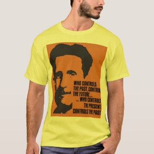 George Orwell konstT-tröja Tröja