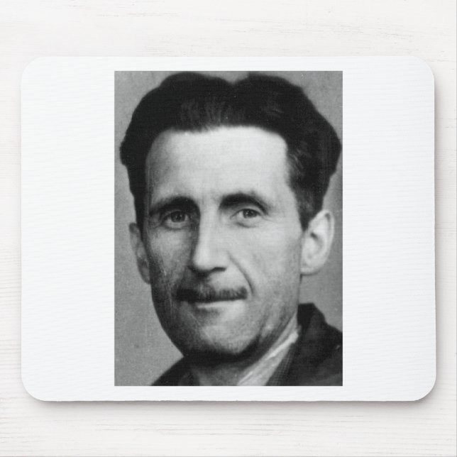 george orwell musmatta (Framsidan)