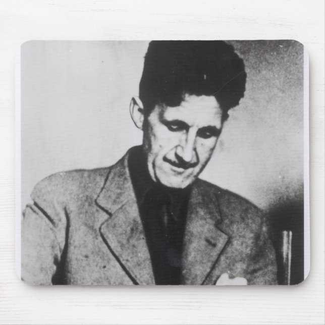 George Orwell Musmatta (Framsidan)