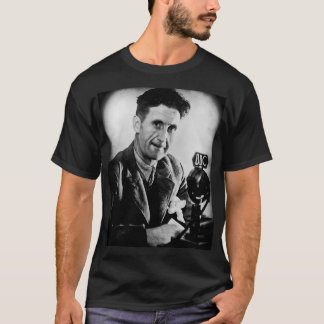 George Orwell på BBC T Shirt