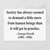 George Orwell Quote 8a