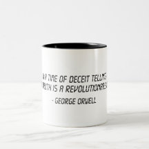 George Orwell Quote