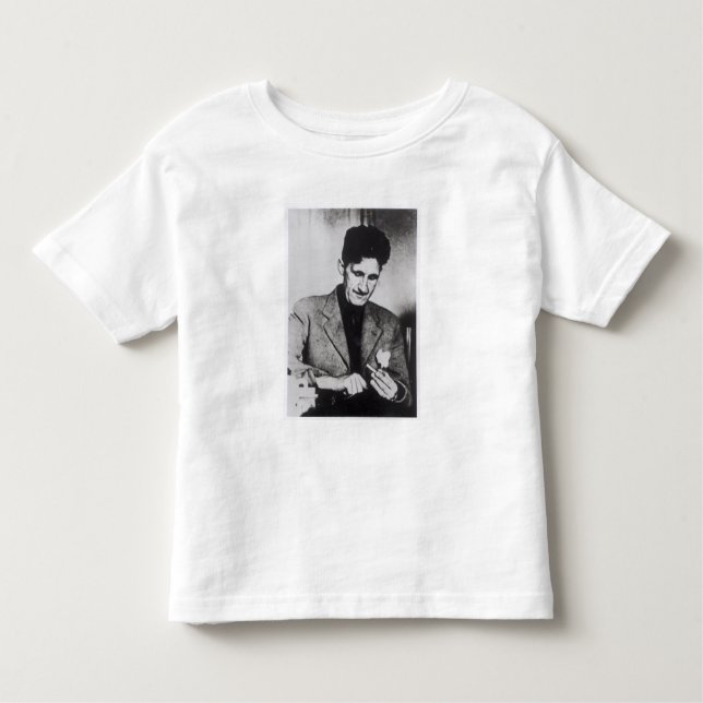 George Orwell T-shirt (Framsida)