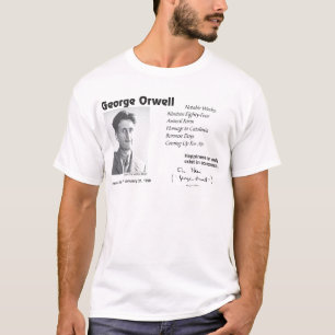 George Orwell Tee