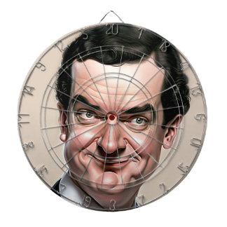 George Osborn Dartboard Darttavla