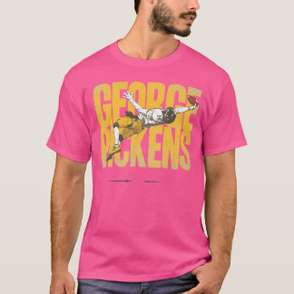 George Pickens One Hand Catch Fold T Shirt