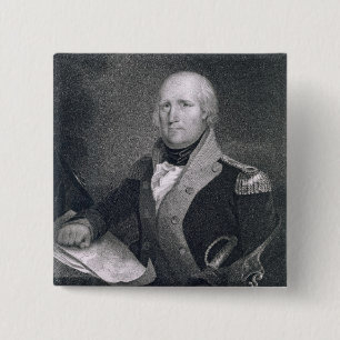 George Rogers Clark (1752-1818) som inristas av Knapp