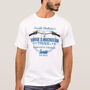 George S Mickelson Trail (H 2) T Shirt