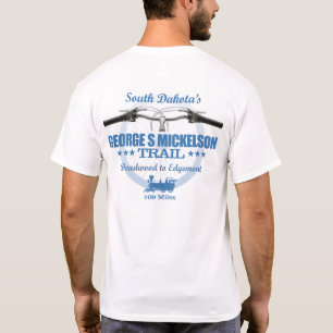George S Mickelson Trail (H 2) T Shirt