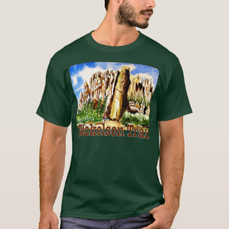 George S Mickelson Trail South Dakota T Shirt