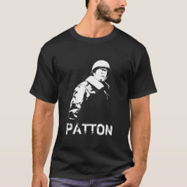 George S. Patton -- Krighjälte T-shirt