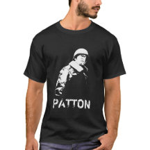 George S. Patton -- Krighjälte