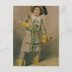 George Smith as Schampt Vykort