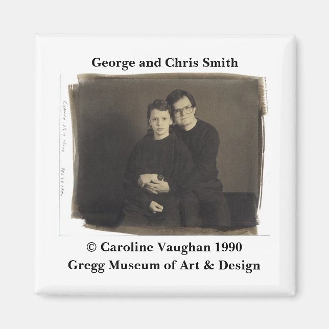 George Smith_, George och Chris Smith, ... Magnet (Framsidan)