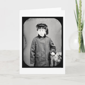 George Stowell Daguerreotype 1855 Kort