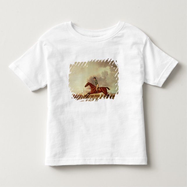 George Stubbs | fjärd Malton med den John Tee Shirt (Framsida)
