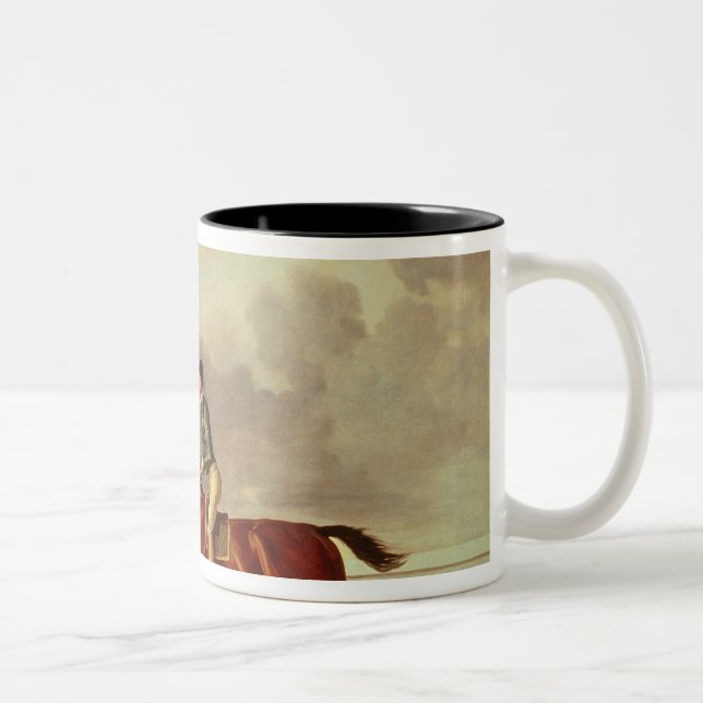 George Stubbs | fjärd Malton med den John Två-Tonad Mugg (Höger)