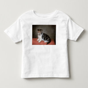 George Stubbs Fröcken Ann vit kattunge, 1790 T Shirt