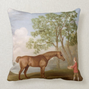 George Stubbs pumpa med enKnatte, 1774 (nollan Kudde