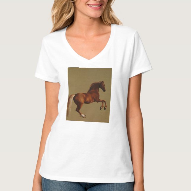 George Stubbs T Shirt (Framsida)