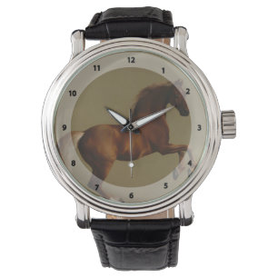 George Stubbs- Whistlejacka Armbandsur