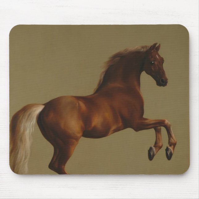 George Stubbs- Whistlejacka Musmatta (Framsidan)