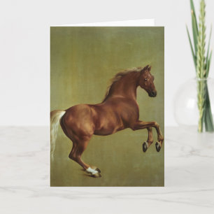 George Stubbs Whistlejacket, 1762 Kort