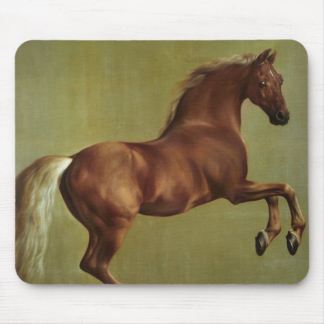 George Stubbs | Whistlejacket, 1762 Musmatta (Framsidan)