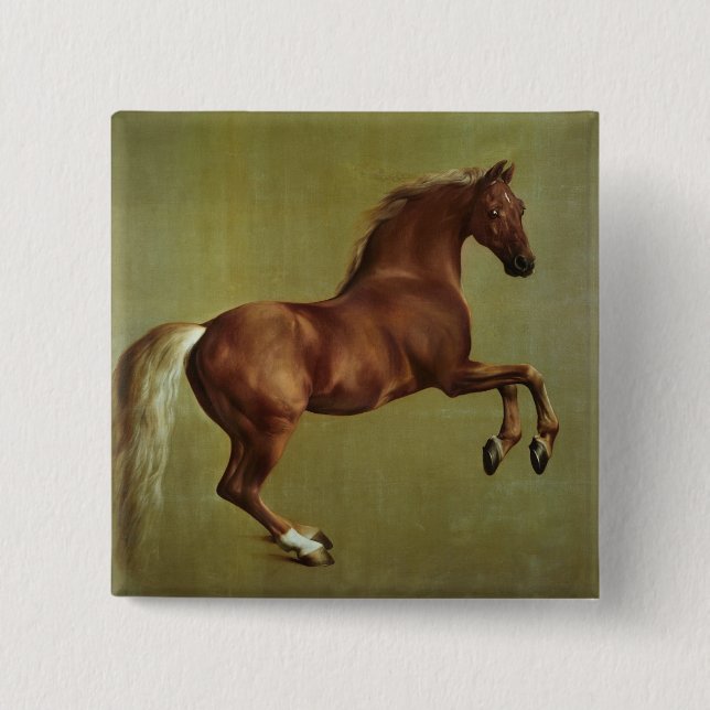 George Stubbs| Whistlejjacka, 1762 Knapp (Framsida)