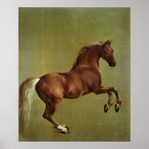 George Stubbs Whistlejjacka, 1762 Poster