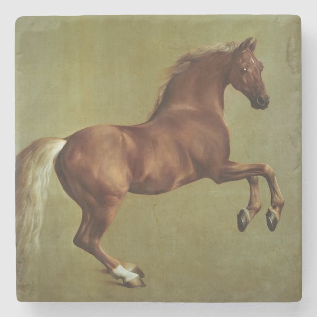 George Stubbs| Whistlejjacka, 1762 Stenunderlägg (Framsidan)
