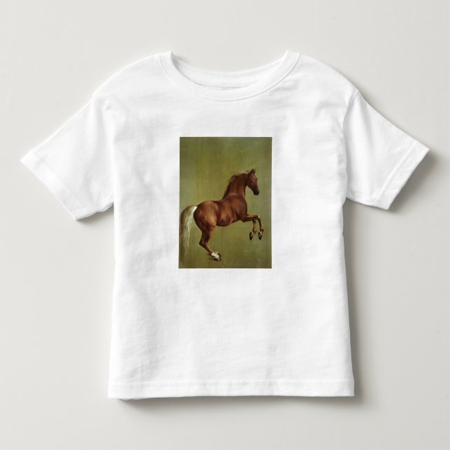 George Stubbs| Whistlejjacka, 1762 Tee (Framsida)
