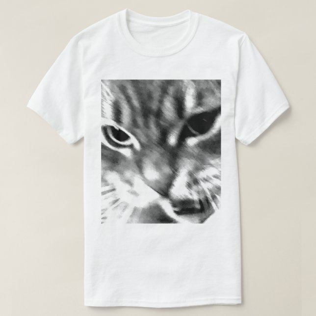 George T Shirt (Design framsida)