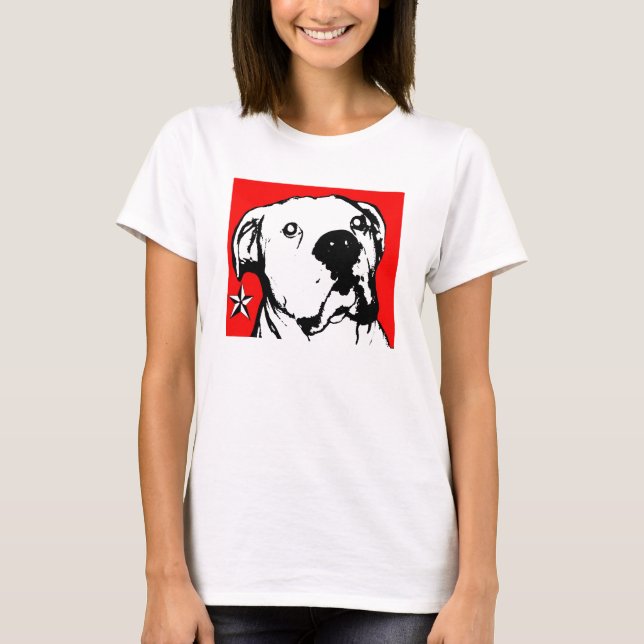 George T-shirt (Framsida)