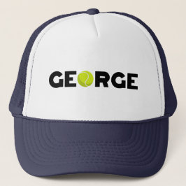 George Tennis Keps