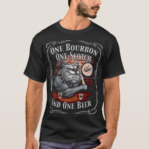 George Thorogood One Bourbon T Shirt