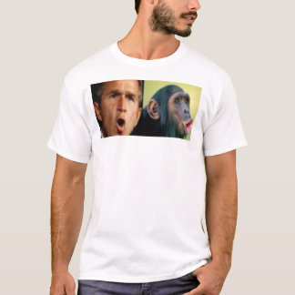 George W. "apapojke" Bush Tee