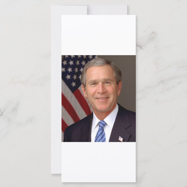 George W Bush (Framsida)