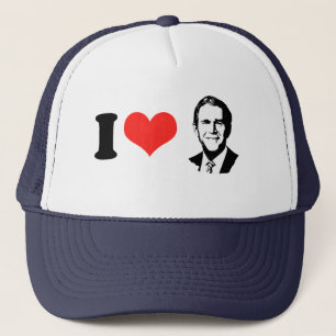George W Bush 2012 Keps