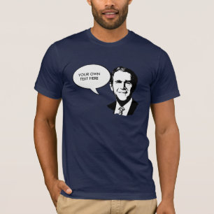 George W Bush 2012 Tee