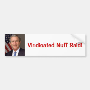 George W. Bush Bildekal