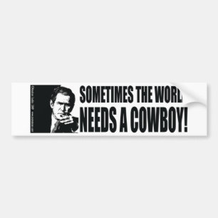 George W. Bush Bildekal