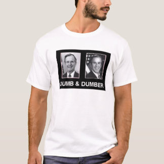 George-W-Bush---Dum-Mer dum Tröja