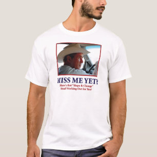 George W Bush - Fröcken mig ännu Tee