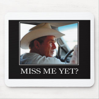 George W Bush - Hope and Change Musmatta
