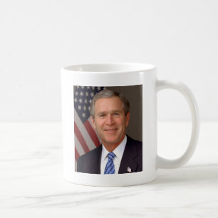 George W Bush Kaffemugg