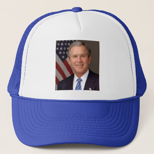 George W. Bush Keps (Framsida)